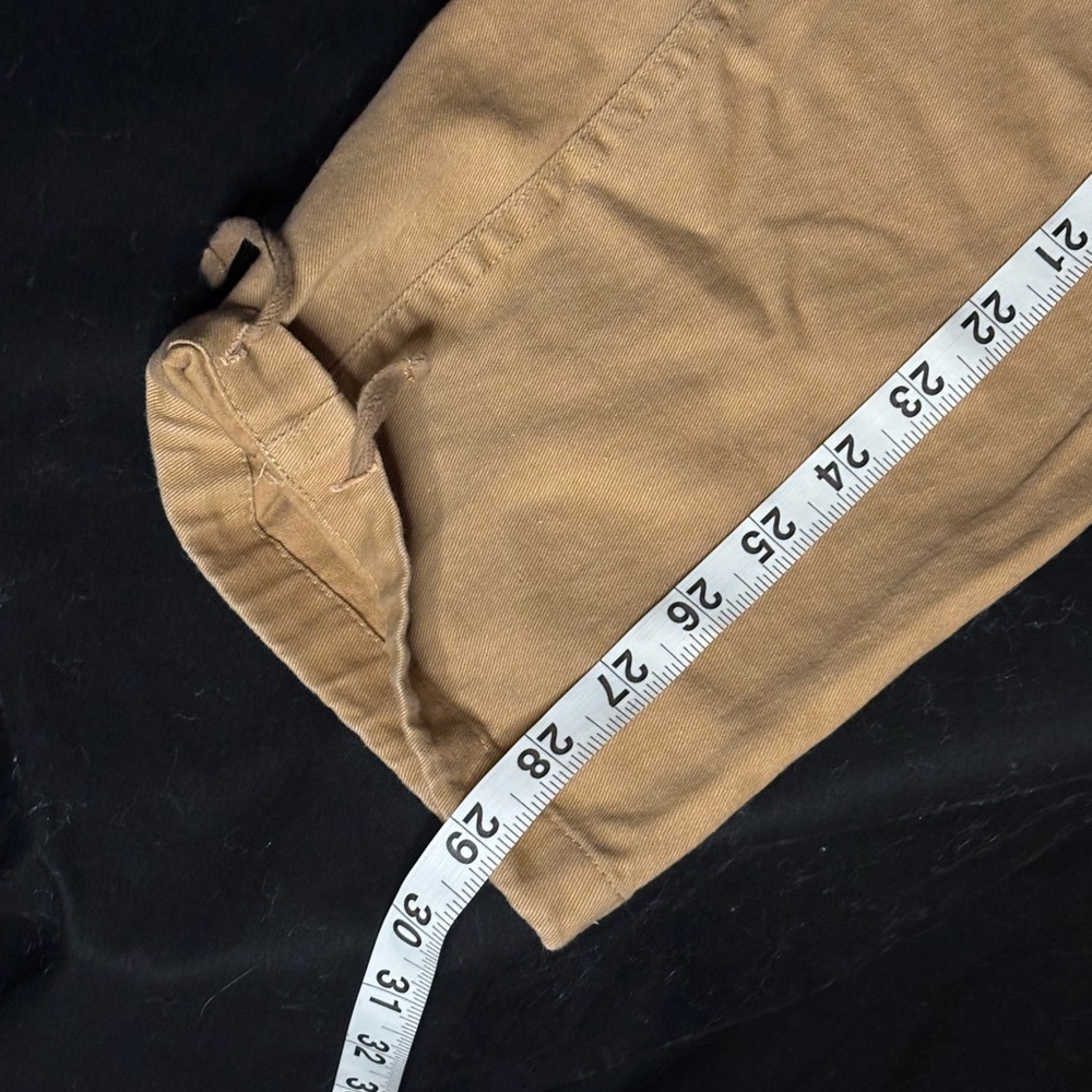 Jiberish Cargo Jogger Pants Men’s S | Streetwear Utility Style - Picture 7 of 8